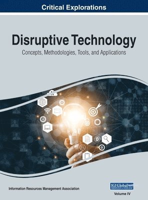 Information Reso Management Association - Disruptive Technology, Inbunden