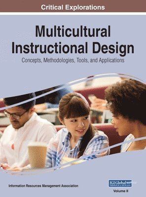 Information Reso Management Association - Multicultural Instructional Design, Inbunden