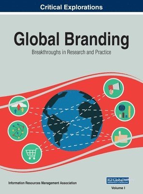 Information Reso Management Association - Global Branding, Inbunden