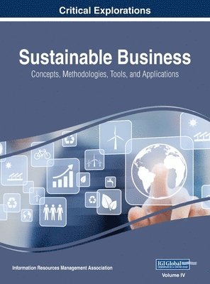 bokomslag Sustainable Business