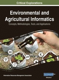 bokomslag Environmental and Agricultural Informatics