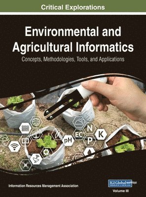 bokomslag Environmental and Agricultural Informatics