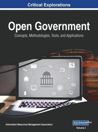 bokomslag Open Government