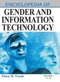 bokomslag Encyclopedia of Gender and Information Technology (Volume 1)