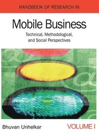 bokomslag Handbook of Research in Mobile Business