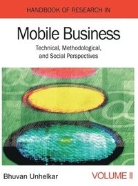 bokomslag Handbook of Research in Mobile Business