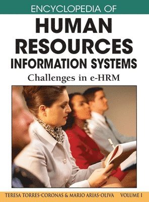 Teresa Torres-Coronas - Encyclopedia of Human Resources Information Systems, Inbunden
