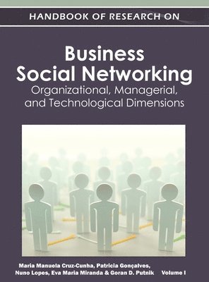 Handbook of Research on Business Social Networking 1