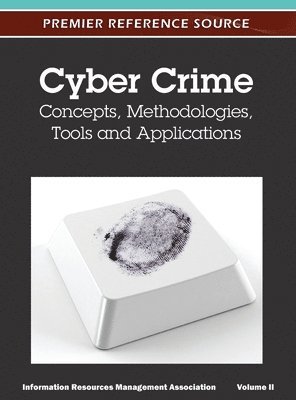 Irma - Cyber Crime, Inbunden