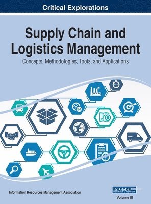 Information Reso Management Association - Supply Chain and Logistics Management, Inbunden