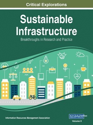 bokomslag Sustainable Infrastructure