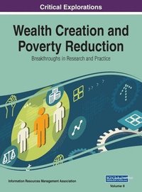 bokomslag Wealth Creation and Poverty Reduction
