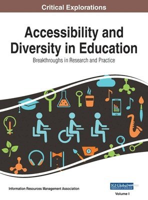 bokomslag Accessibility and Diversity in Education