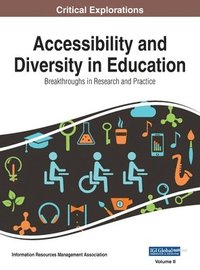 bokomslag Accessibility and Diversity in Education