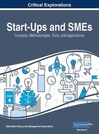 bokomslag Start-Ups and SMEs