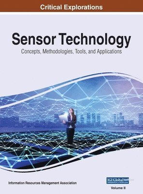 Information Reso Management Association - Sensor Technology, Inbunden