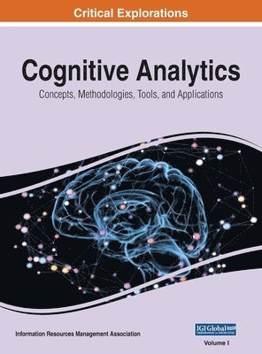 Information Reso Management Association - Cognitive Analytics, Inbunden