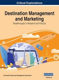 bokomslag Destination Management and Marketing