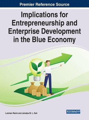 bokomslag Implications for Entrepreneurship and Enterprise Development in the Blue Economy