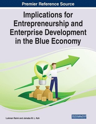 bokomslag Implications for Entrepreneurship and Enterprise Development in the Blue Economy