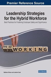 bokomslag Leadership Strategies for the Hybrid Workforce