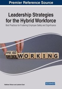 bokomslag Leadership Strategies for the Hybrid Workforce