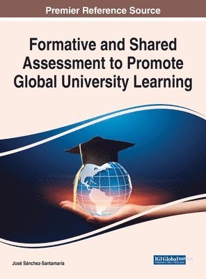 bokomslag Formative and Shared Assessment to Promote Global University Learning