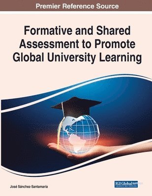 bokomslag Formative and Shared Assessment to Promote Global University Learning