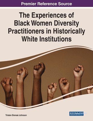 bokomslag The Experiences of Black Women Diversity Practitioners in Historically White Institutions