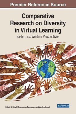 Zuheir Khlaif, Mageswaran Sanmugam, Jamil Itmazi - Comparative Research on Diversity in Virtual Learning, Inbunden