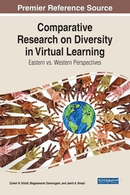 bokomslag Comparative Research on Diversity in Virtual Learning