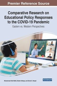 bokomslag Comparative Research on Educational Policy Responses to the COVID-19 Pandemic