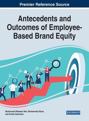 bokomslag Antecedents and Outcomes of Employee-Based Brand Equity