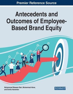 bokomslag Antecedents and Outcomes of Employee-Based Brand Equity