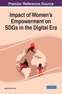 bokomslag Impact of Women's Empowerment on SDGs in the Digital Era