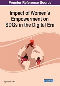 bokomslag Impact of Women's Empowerment on SDGs in the Digital Era