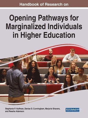 Opening Pathways for Marginalized Individuals in Higher Education 1