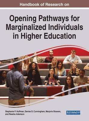 Opening Pathways for Marginalized Individuals in Higher Education