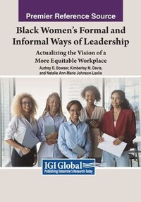 bokomslag Black Women's Formal and Informal Ways of Leadership