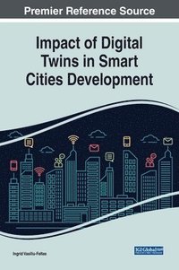 bokomslag Impact of Digital Twins in Smart Cities Development