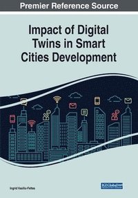 bokomslag Impact of Digital Twins in Smart Cities Development