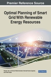 bokomslag Optimal Planning of Smart Grid With Renewable Energy Resources