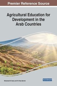 bokomslag Agricultural Education for Development in the Arab Countries