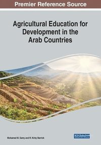 bokomslag Agricultural Education for Development in the Arab Countries