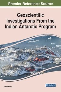 bokomslag Geoscientific Investigations From the Indian Antarctic Program