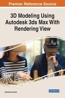 3D Modeling Using Autodesk 3ds Max With Rendering View 1