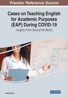 bokomslag Cases on Teaching English for Academic Purposes (EAP) During COVID-19