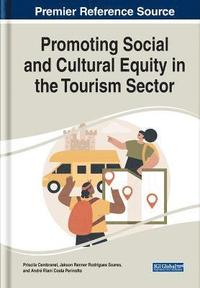 bokomslag Promoting Social and Cultural Equity in the Tourism Sector