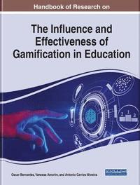 bokomslag Handbook of Research on the Influence and Effectiveness of Gamification in Education