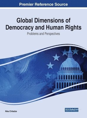 bokomslag Global Dimensions of Democracy and Human Rights